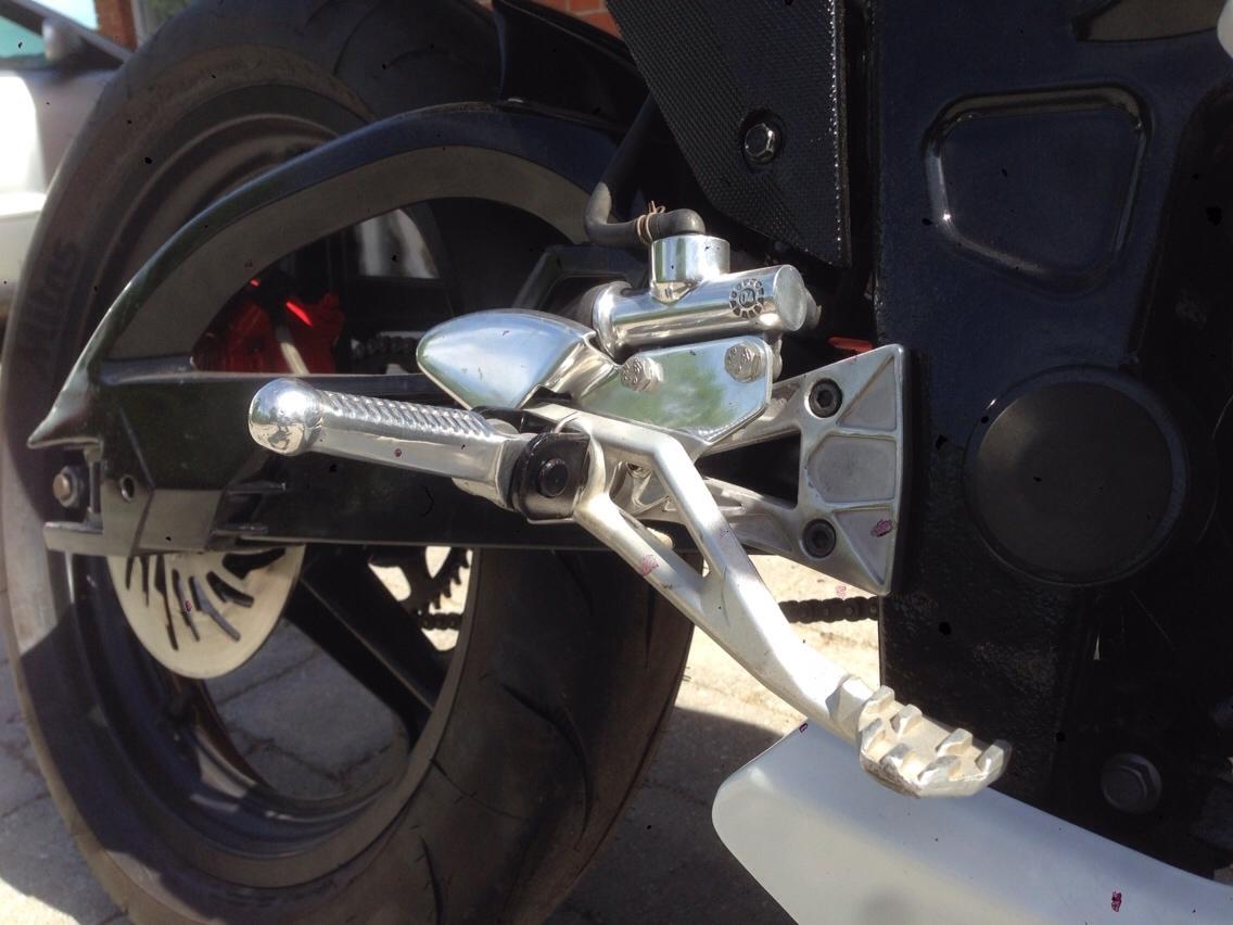 Rieju Rs2 matrix billede 5