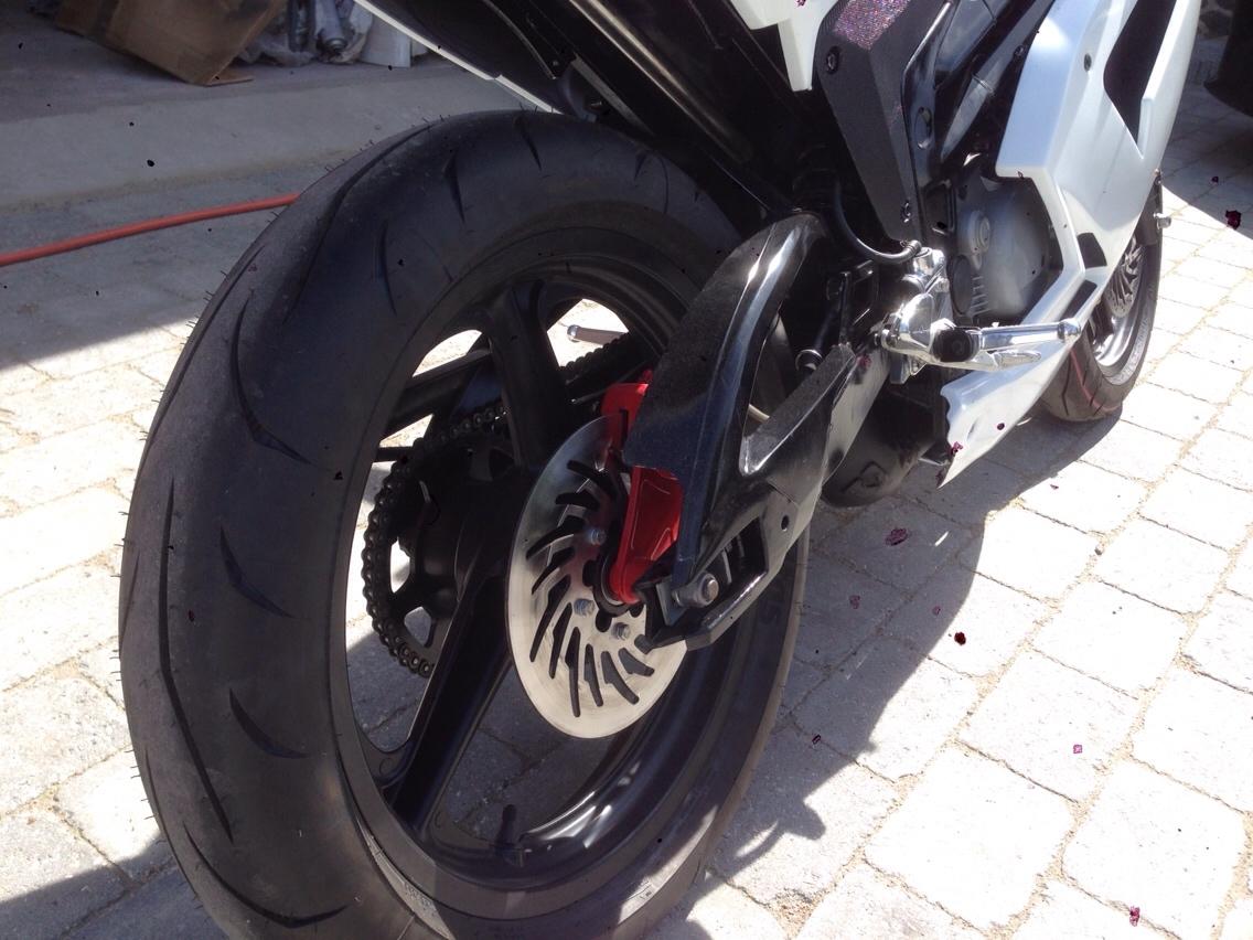 Rieju Rs2 matrix billede 7