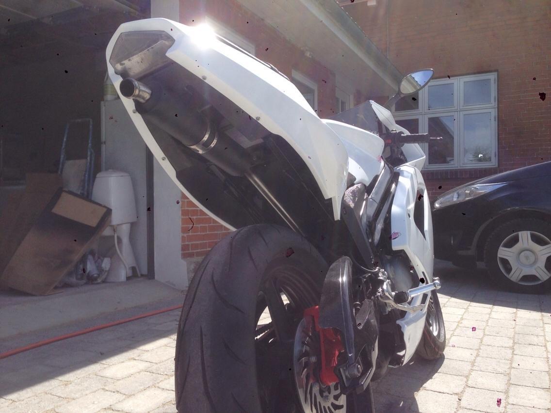 Rieju Rs2 matrix billede 8