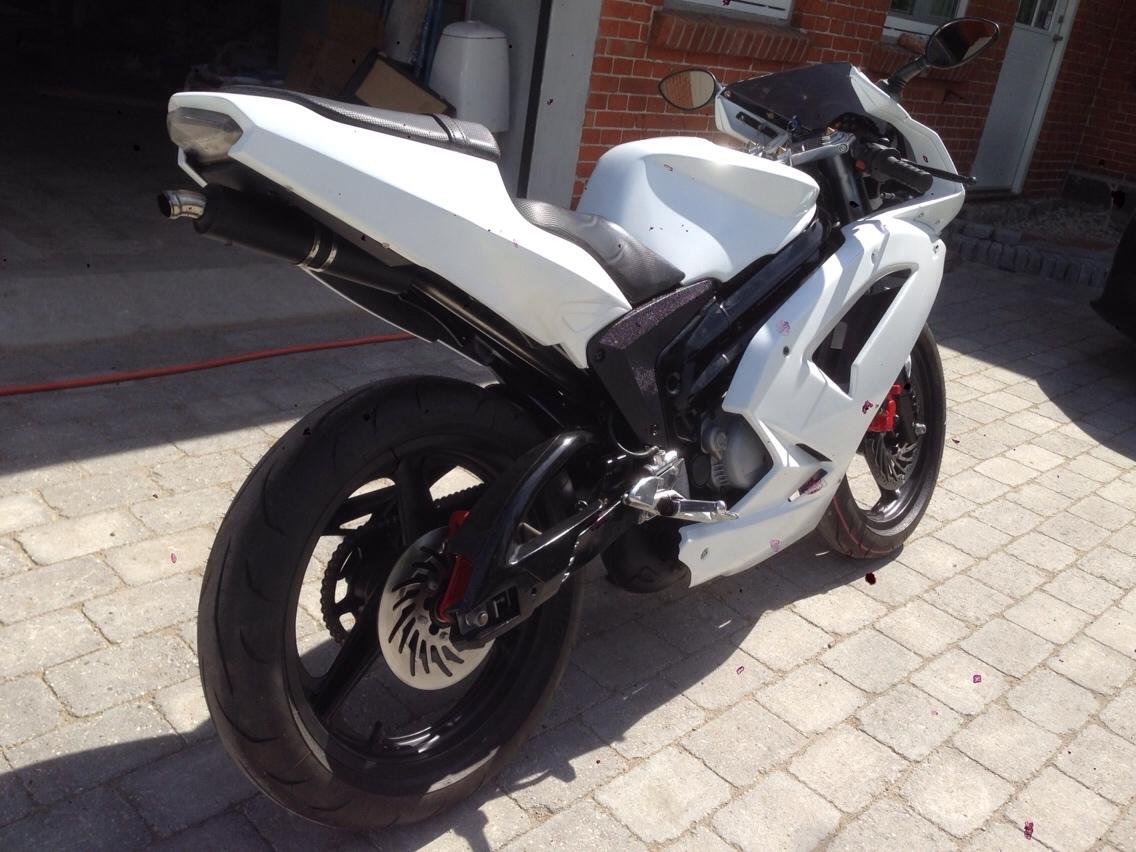 Rieju Rs2 matrix billede 9