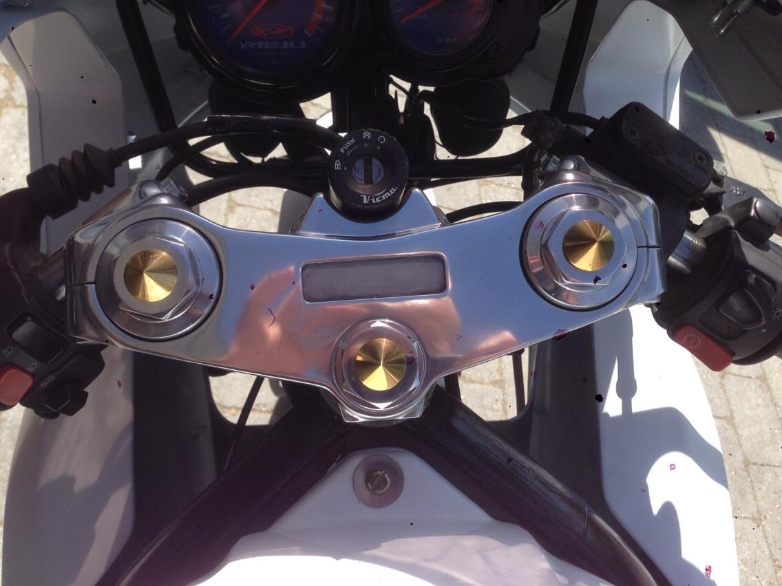 Rieju Rs2 matrix billede 11