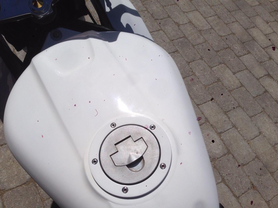 Rieju Rs2 matrix billede 13