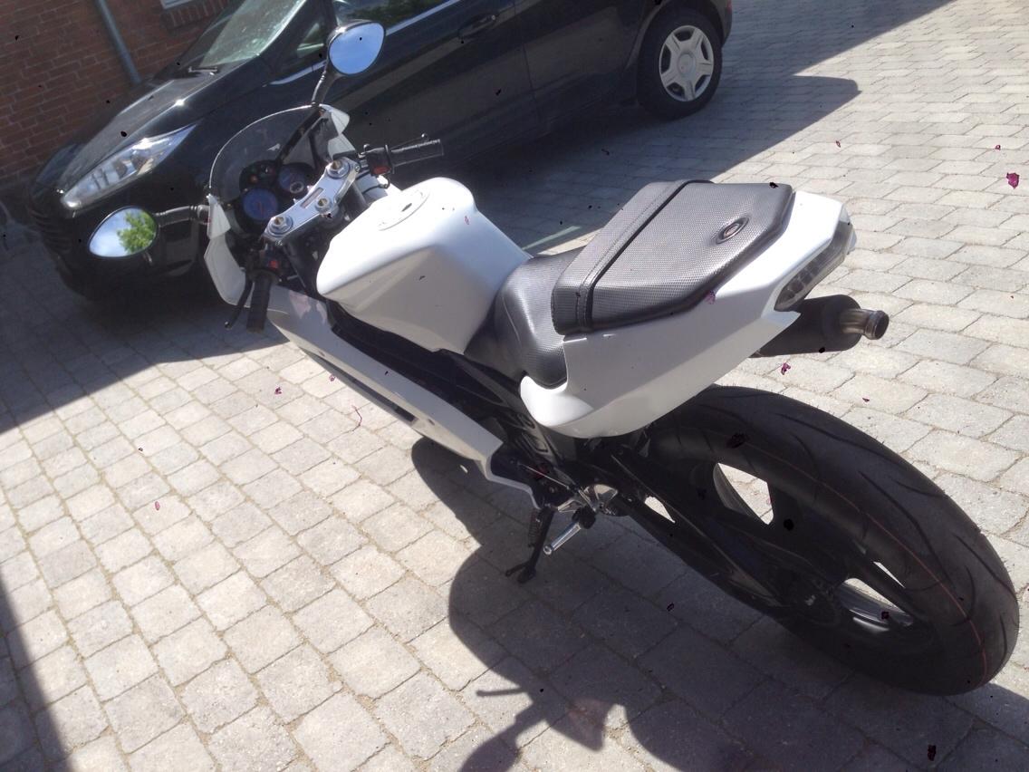 Rieju Rs2 matrix billede 14