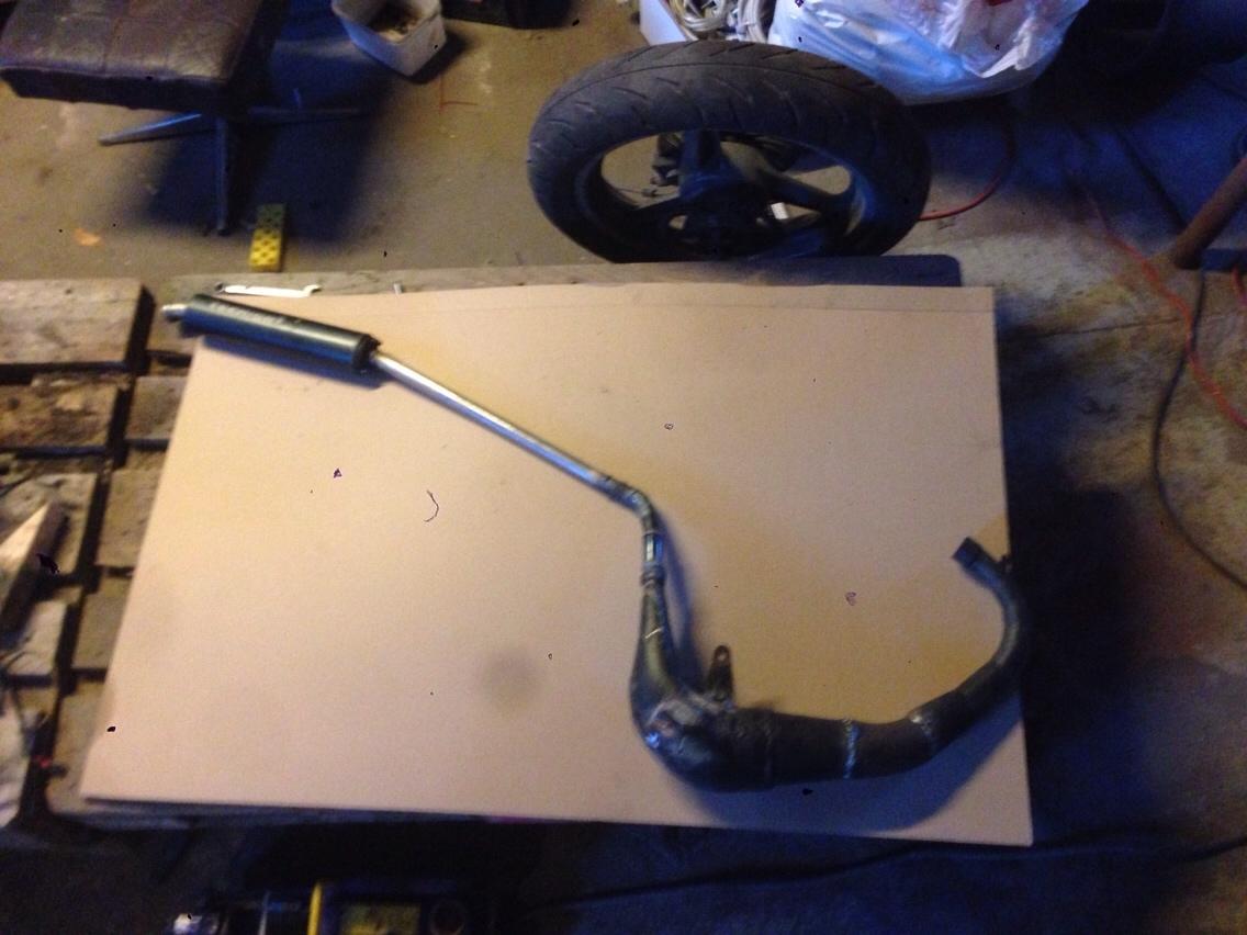 Rieju Rs2 matrix billede 16