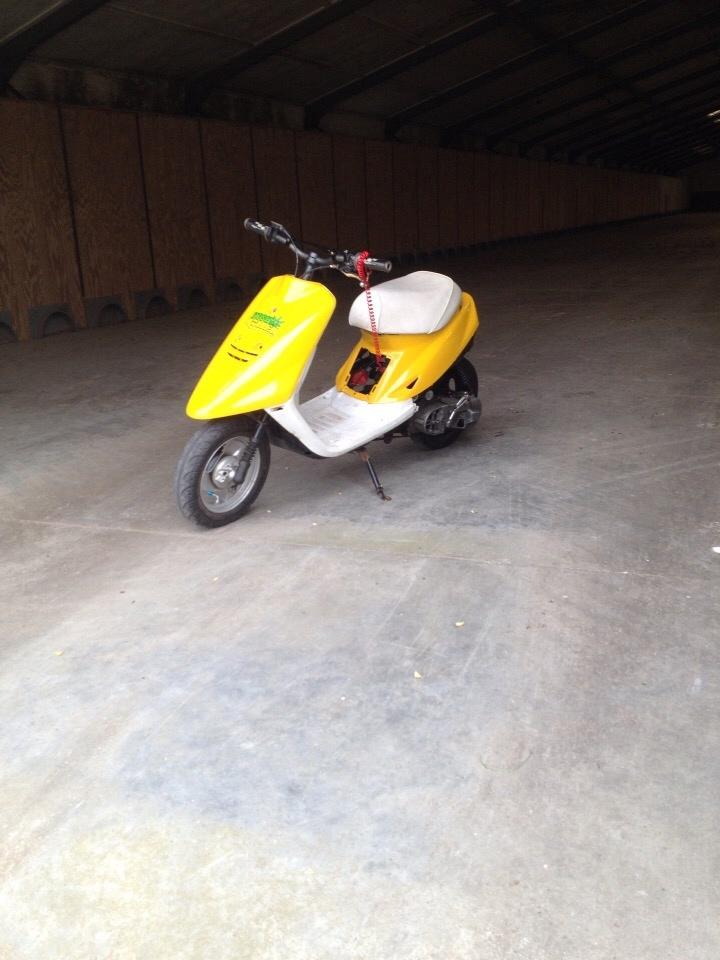 Yamaha Jog as billede 1