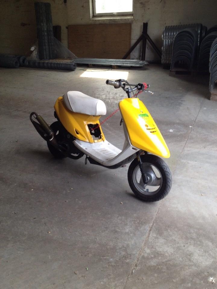 Yamaha Jog as billede 2