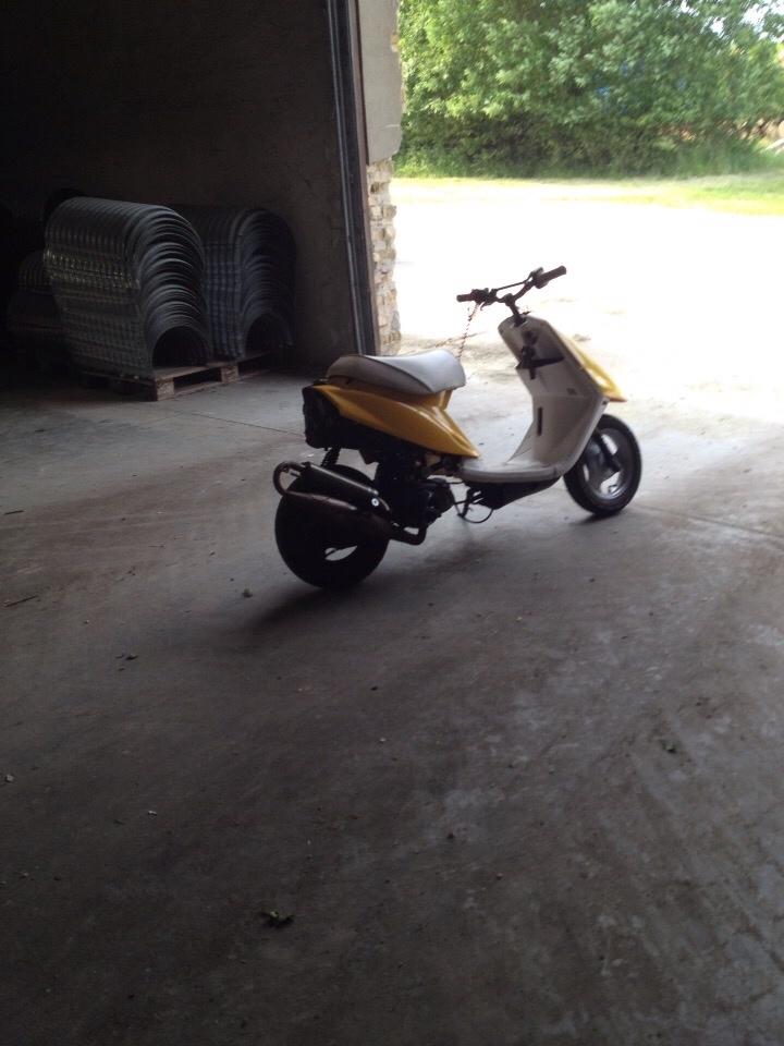 Yamaha Jog as billede 3