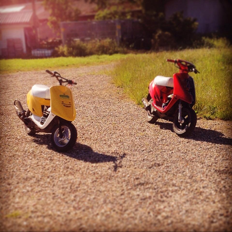 Yamaha Jog as billede 6