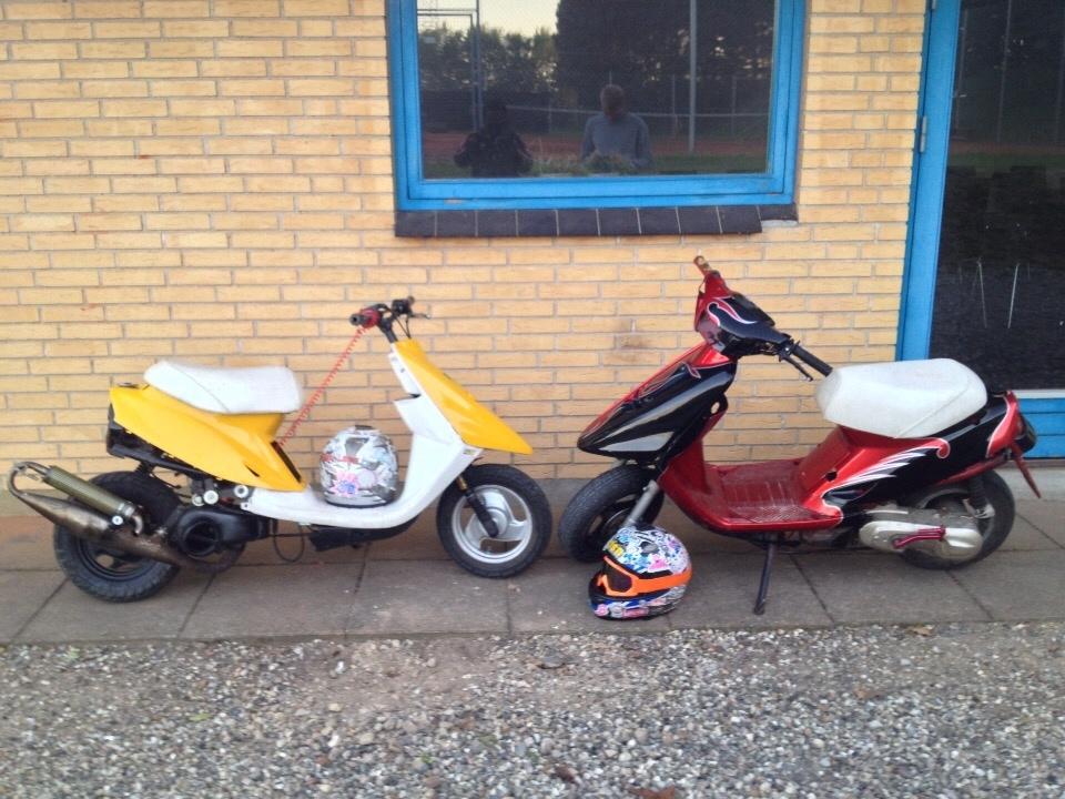 Yamaha Jog as billede 9