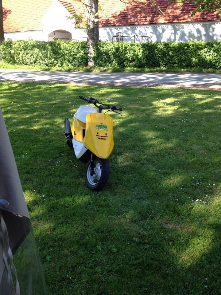 Yamaha Jog as billede 8