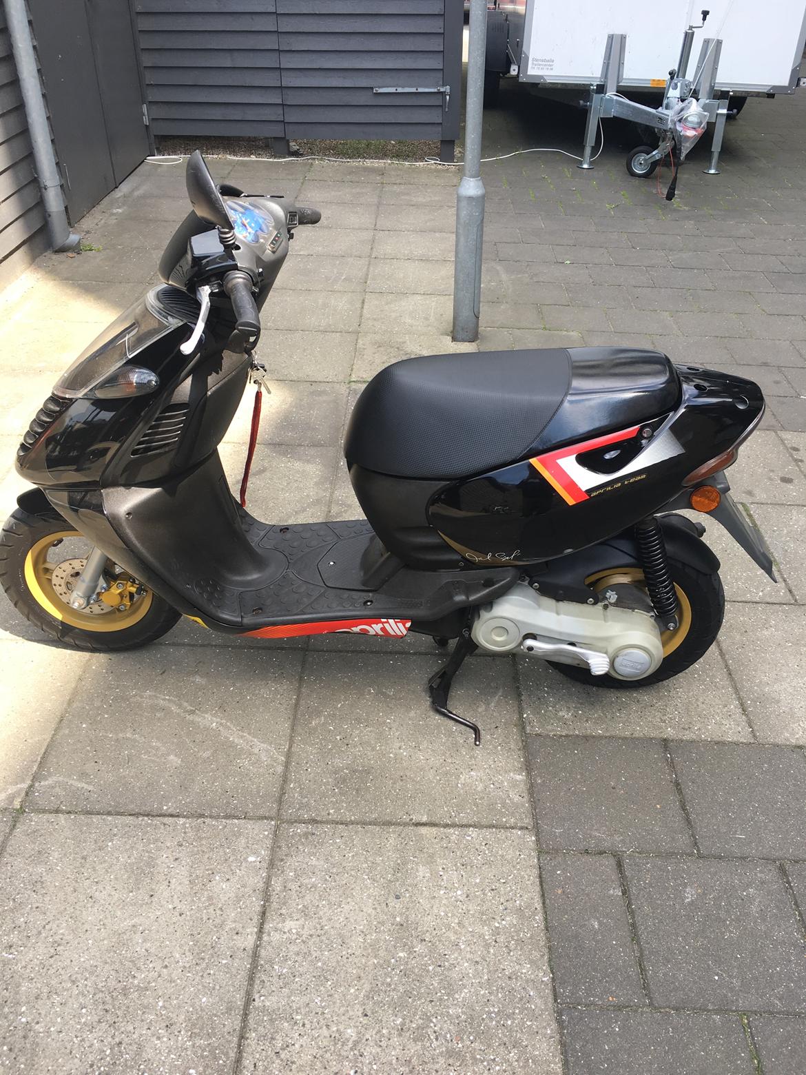 Aprilia Sonic Gp billede 9