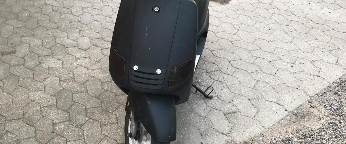 Piaggio Old Zip - 1994 - Jeg Er Ordblind Så Undskyld S