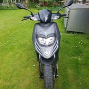 Piaggio thyphoon new