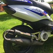 Yamaha Jog r 2014 (stjålet)