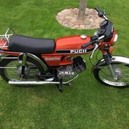 Puch N-SL Grandprix Luxe