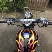Kinroad Chopper 30