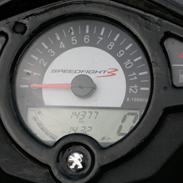 Peugeot Speedfight 3 (solgt)
