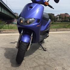 Piaggio Zip FastRider SSL 50 (Solgt Juli 2018, 550€)