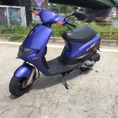 Piaggio Zip FastRider SSL 50 (Solgt Juli 2018, 550€)
