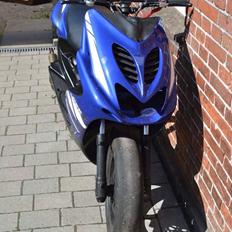 Yamaha Aerox TS