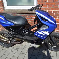Yamaha Aerox TS