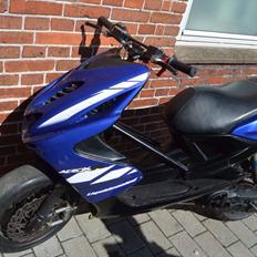 Yamaha Aerox TS