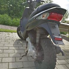 Gilera stalker 