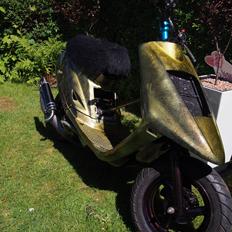 Yamaha yamaha jog as ny opdateret