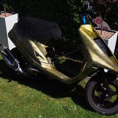 Yamaha yamaha jog as ny opdateret