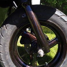 Yamaha yamaha jog as ny opdateret