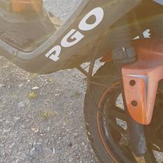 PGO hot50 SP MODEL Solgt 