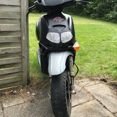 Aprilia Rally ac