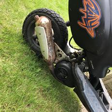 Aprilia Rally ac