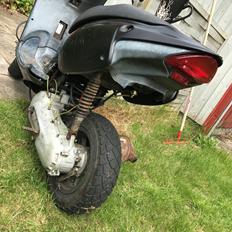 Aprilia Rally ac