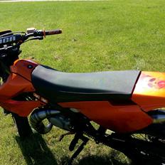 Derbi Senda airbrush 