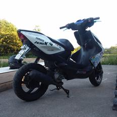 Yamaha aerox (før)
