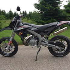 Aprilia Sx50 Limited Edition