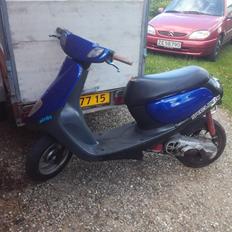 Yamaha yamaha jog space innovation