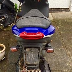 Piaggio Nrg power dt