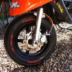 Yamaha Jog fs malossi team speed