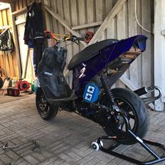 PGO Hot 50 PMPS Bjarne SOLGT :(