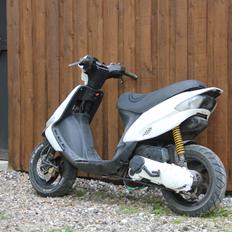 Gilera Stalker Ac (sportstunet)