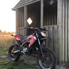 Aprilia Sx 50