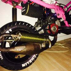 Yamaha Jog RR Baneracer