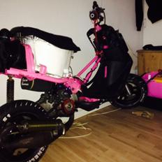 Yamaha Jog RR Baneracer