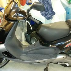 Aprilia SR 50 Stealth LC