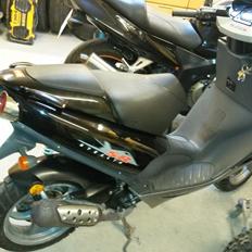 Aprilia SR 50 Stealth LC