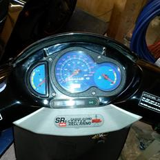 Aprilia SR 50 Stealth LC