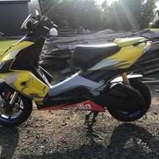 Aprilia aprilia sr 50 factory ditech
