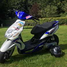 Yamaha Jog r 2014 (stjålet)